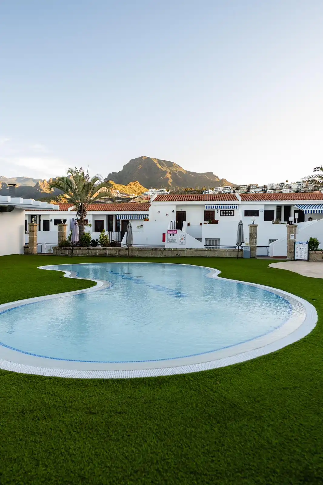 Viviendas vacacionales en Tenerife